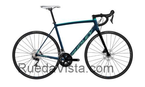 Ridley Helium SLA Disc ficha técnica y opiniones